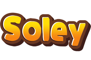 Soley cookies logo