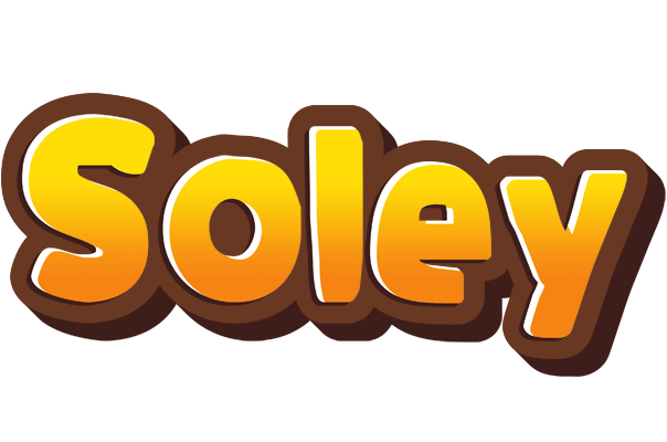Soley cookies logo