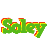 Soley crocodile logo