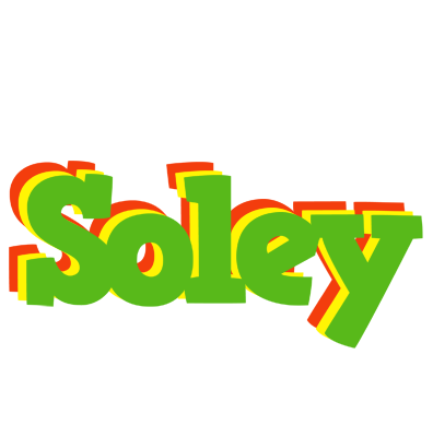 Soley crocodile logo