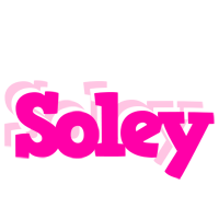 Soley dancing logo