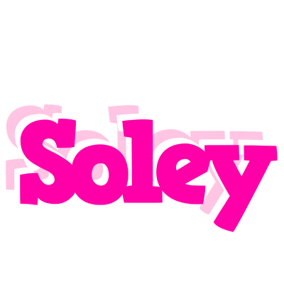 Soley dancing logo