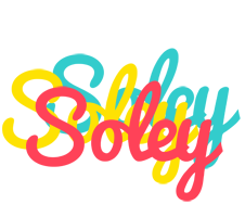 Soley disco logo