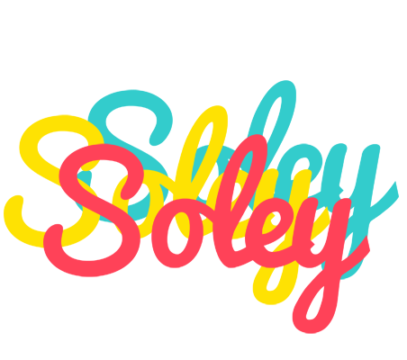 Soley disco logo