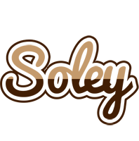 Soley exclusive logo