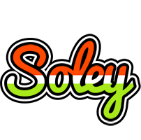 Soley exotic logo