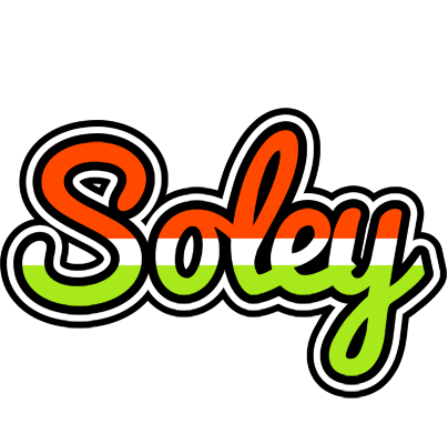 Soley exotic logo
