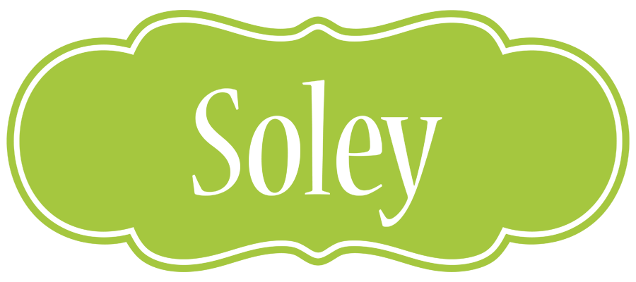 Soley family logo