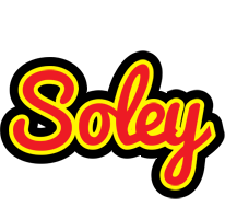 Soley fireman logo