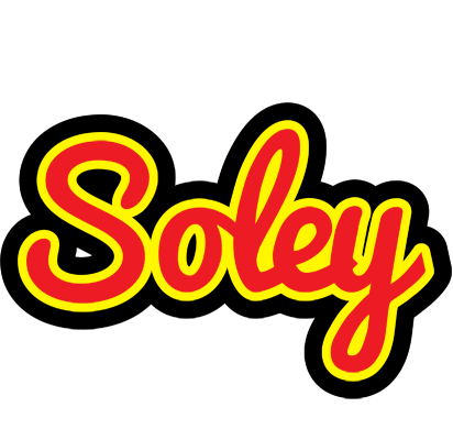 Soley fireman logo