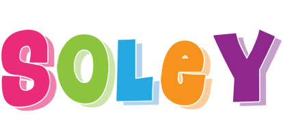 Soley friday logo