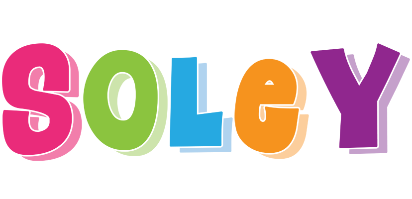 Soley friday logo