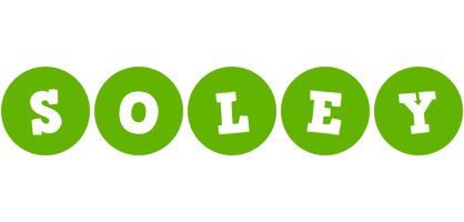 Soley games logo