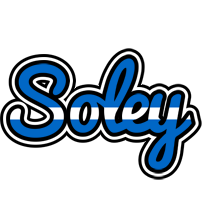 Soley greece logo