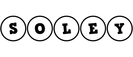 Soley handy logo