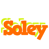 Soley healthy logo