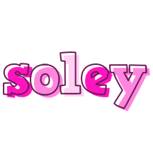 Soley hello logo