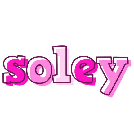 Soley hello logo