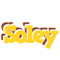 Soley hotcup logo