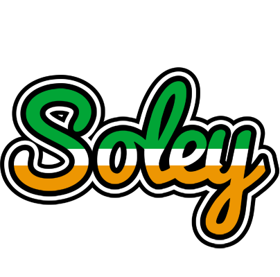 Soley ireland logo