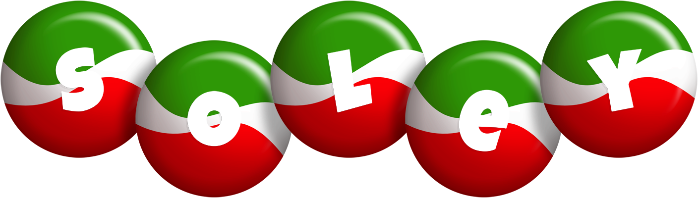 Soley italy logo