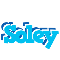 Soley jacuzzi logo