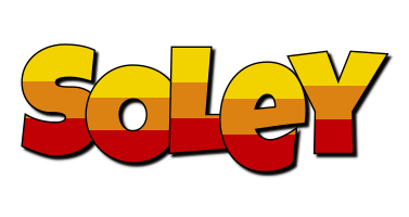 Soley jungle logo