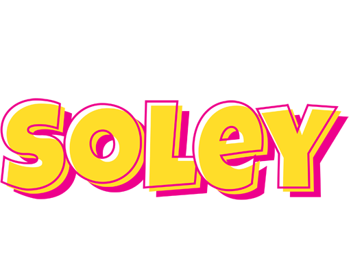 Soley kaboom logo