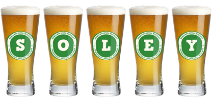 Soley lager logo