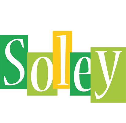 Soley lemonade logo