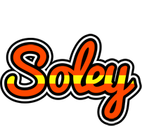 Soley madrid logo