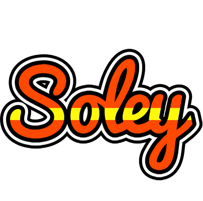 Soley madrid logo