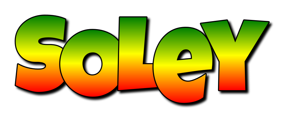 Soley mango logo
