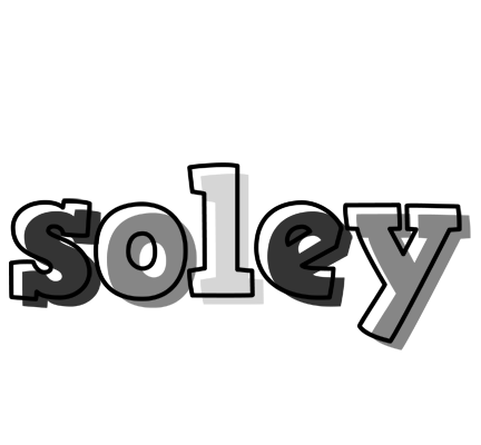 Soley night logo