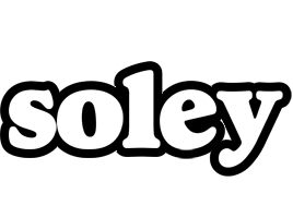 Soley panda logo