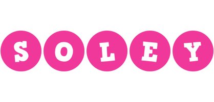 Soley poker logo