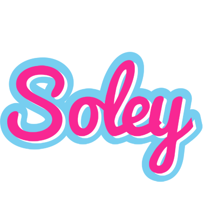 Soley popstar logo