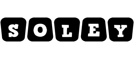 Soley racing logo