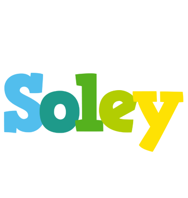 Soley rainbows logo