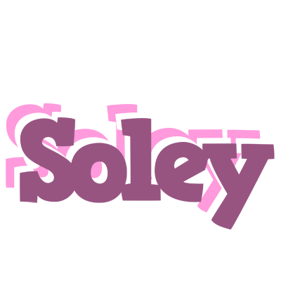 Soley relaxing logo