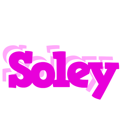 Soley rumba logo