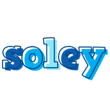Soley sailor logo