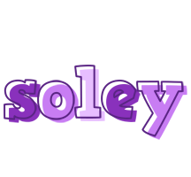 Soley sensual logo