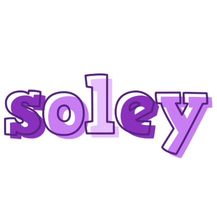 Soley sensual logo