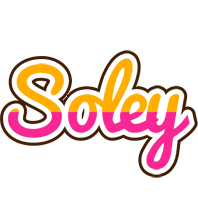 Soley smoothie logo