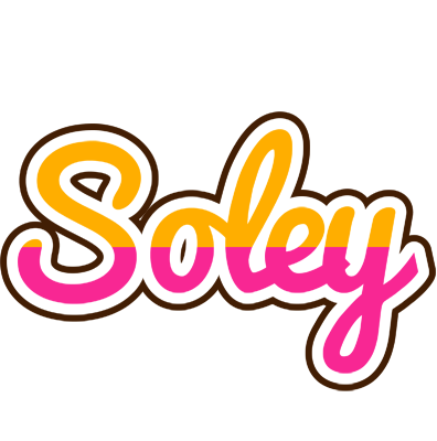 Soley smoothie logo