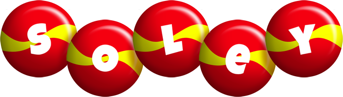 Soley spain logo