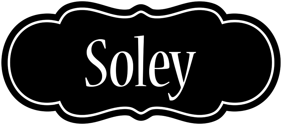 Soley welcome logo