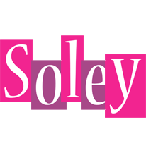 Soley whine logo