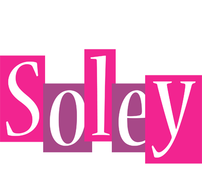 Soley whine logo